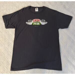 Central Perk T-Shirt
Size Medium